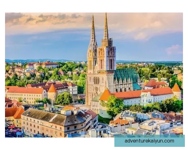 克罗地亚迎来韧性展现，积极应对气候变化挑战与经济复苏状态回暖。