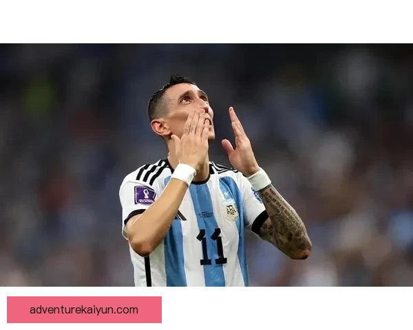 迪马利亚在近期比赛中的影响力持续提升，助攻表现备受关注。